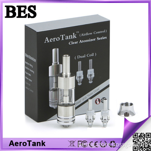 Fashionable New Arrival Custom Aerotank Atomizer Hot on Sale